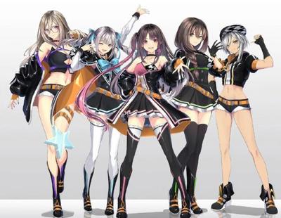 從動(dòng)畫角色到虛擬偶像 IP角色產(chǎn)業(yè)閉環(huán)的構(gòu)建之道